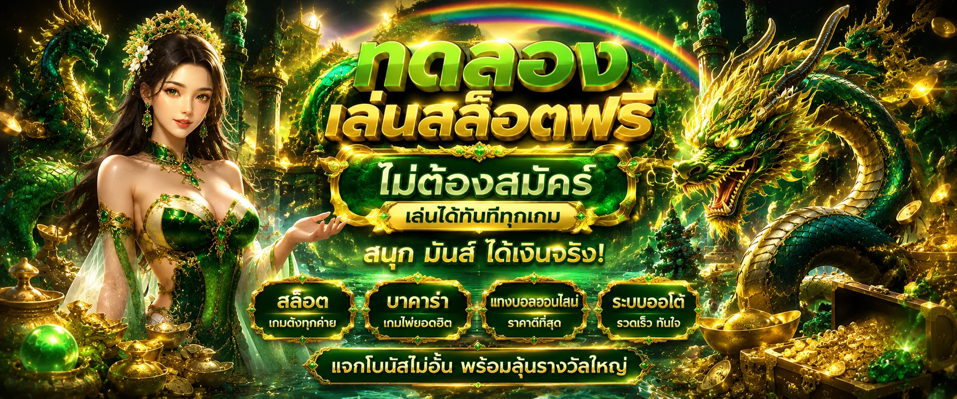 หน้าทดลองเล่นสล็อตของ DRAMA888 ปั่นฟรีทุกค่าย